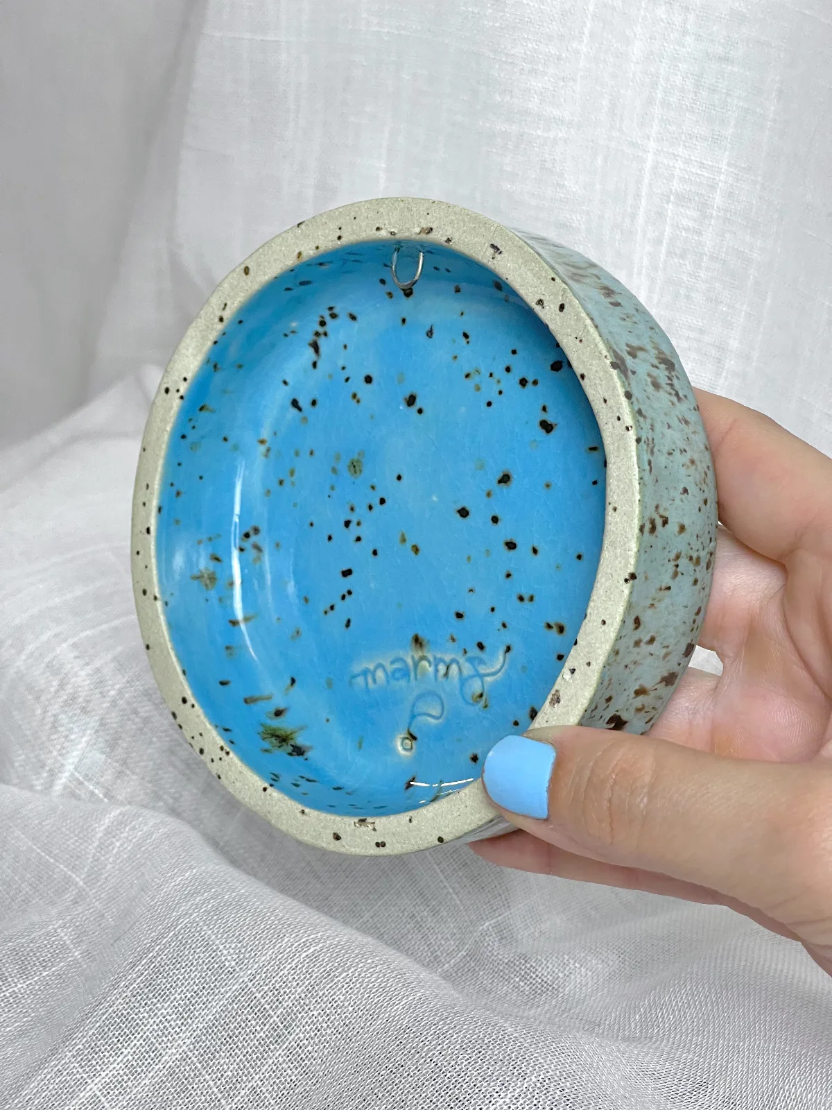 Plaquinha Decorativa Amarela - Uma vez na vida 10