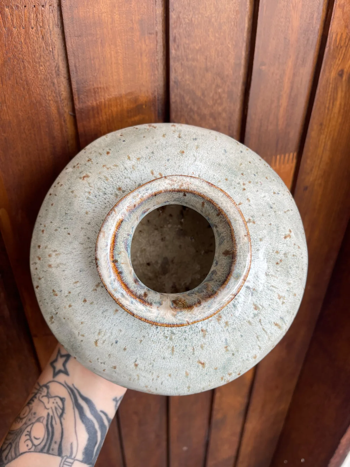 Vaso Incensário 3