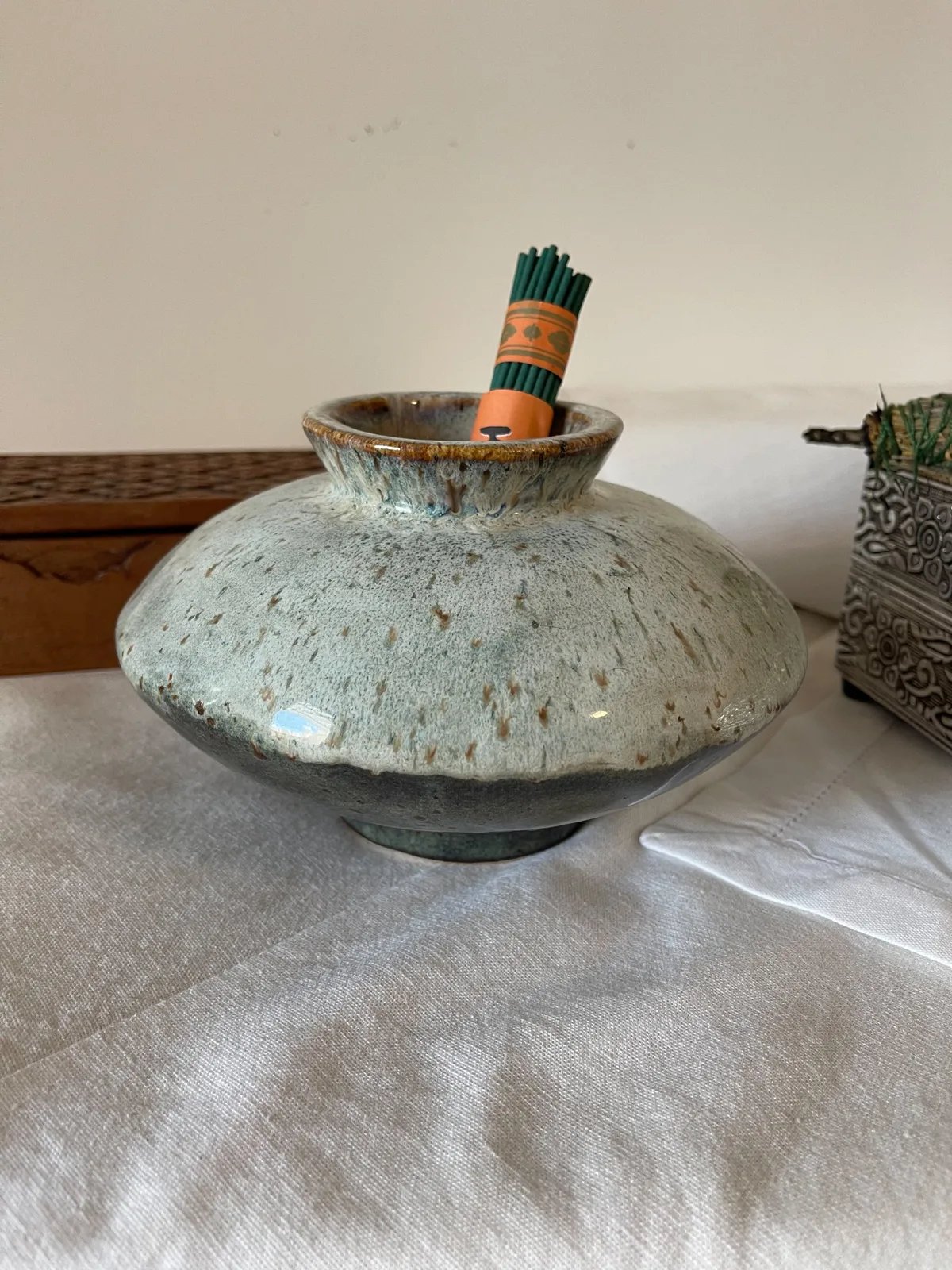 Vaso Incensário 5