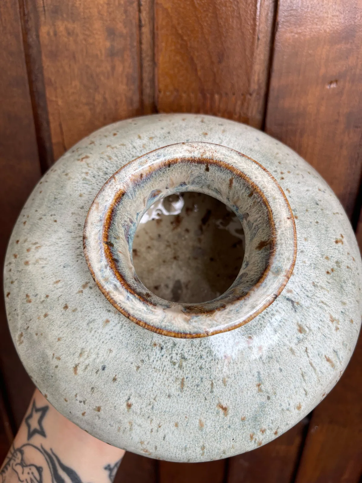 Vaso Incensário 7