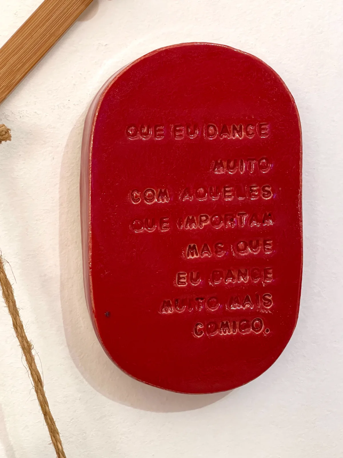 Plaquinha Decorativa - Dance comigo 5